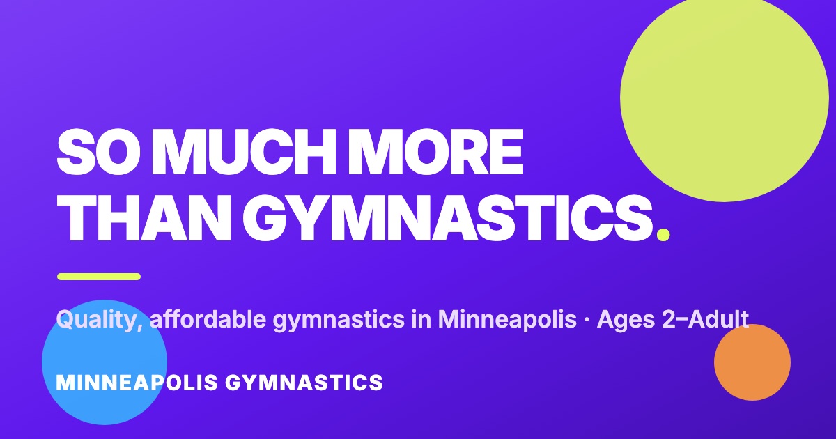 Minneapolis Gymnastics